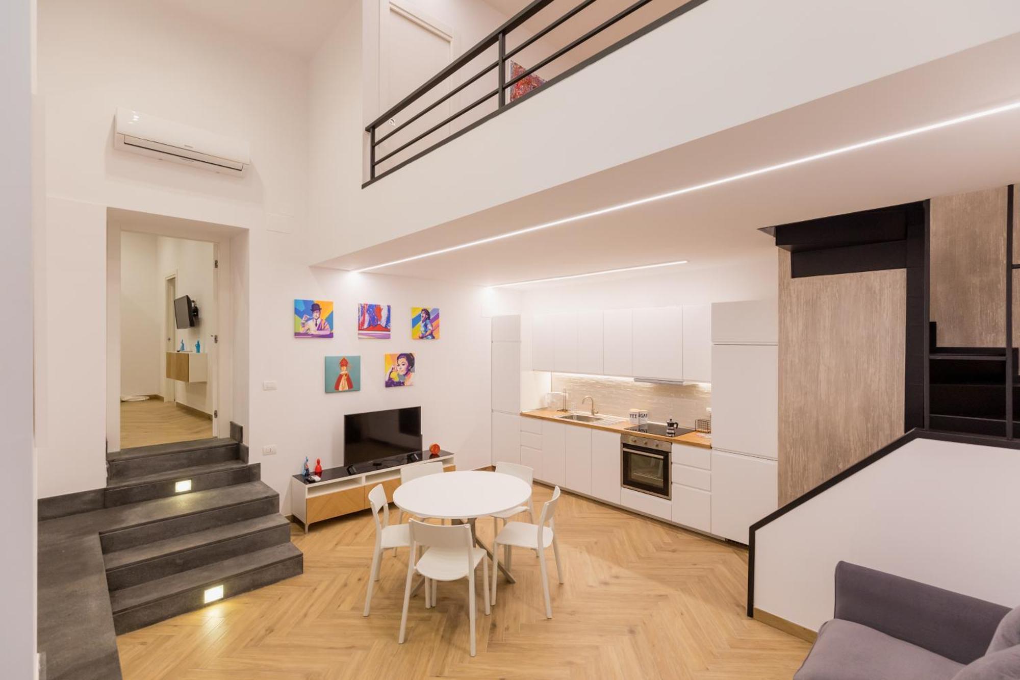 Dado Apartment Naples